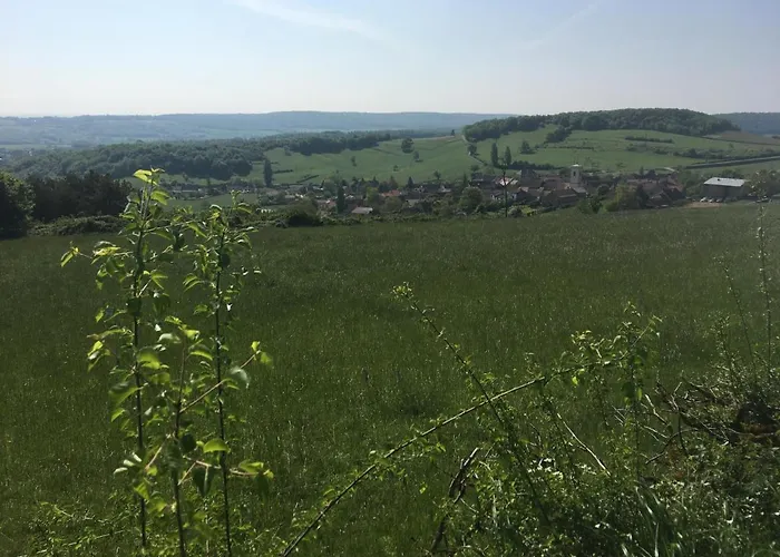 Appartement 3 Etoiles Tout Confort Et Spacieux En Campagne Bourguignonne