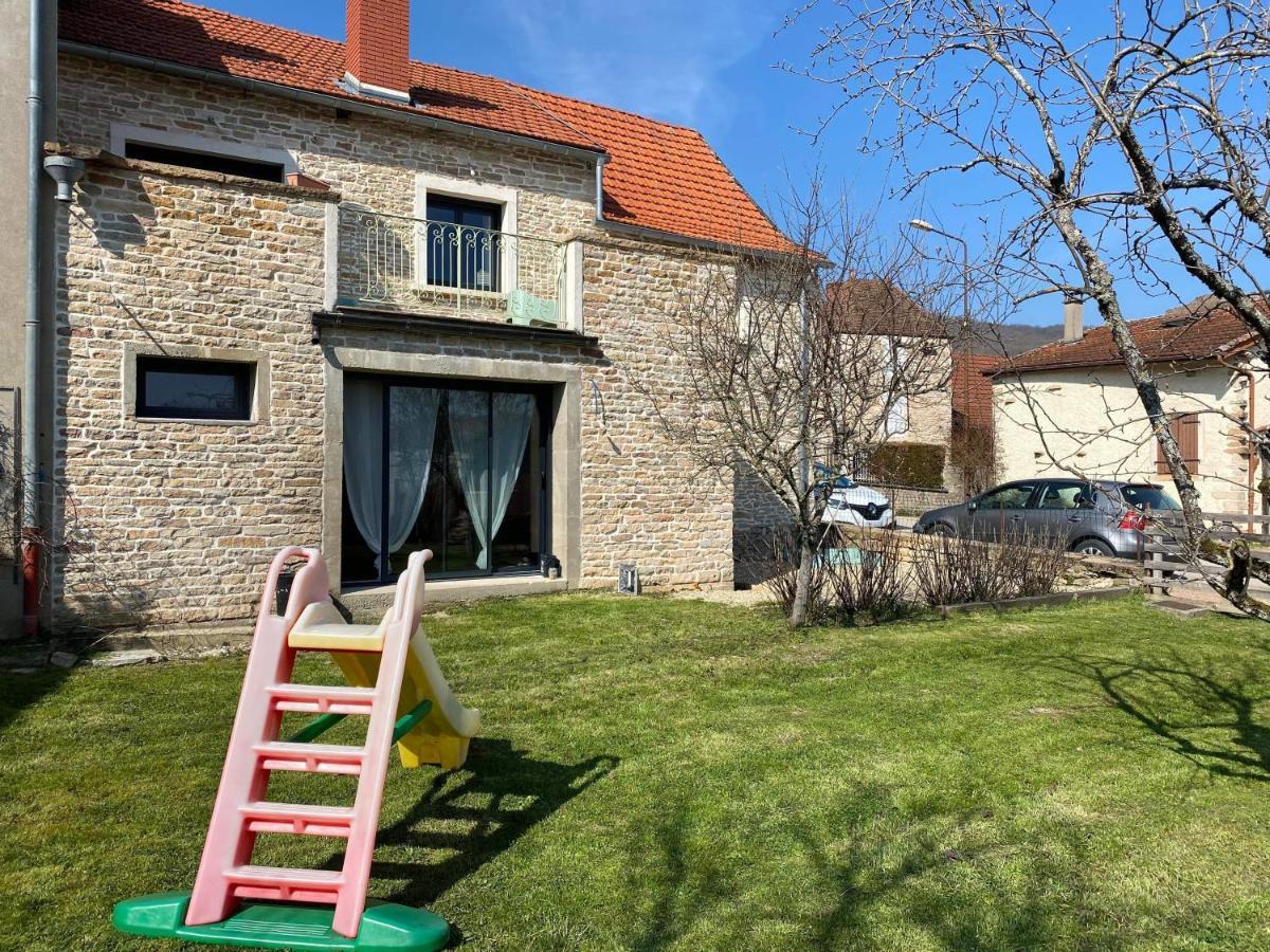 3 Etoiles Confort Et Spacieux En Campagne Bourguignonne *
