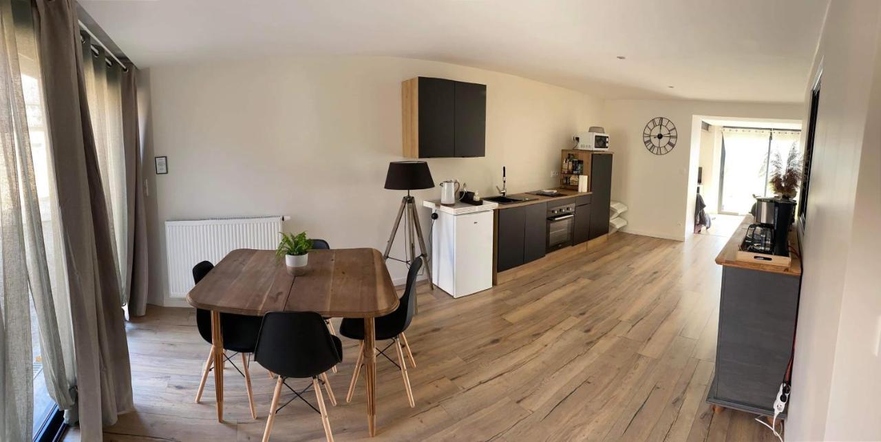 Apartment 3 Etoiles Confort Et Spacieux En Campagne Bourguignonne Mancey