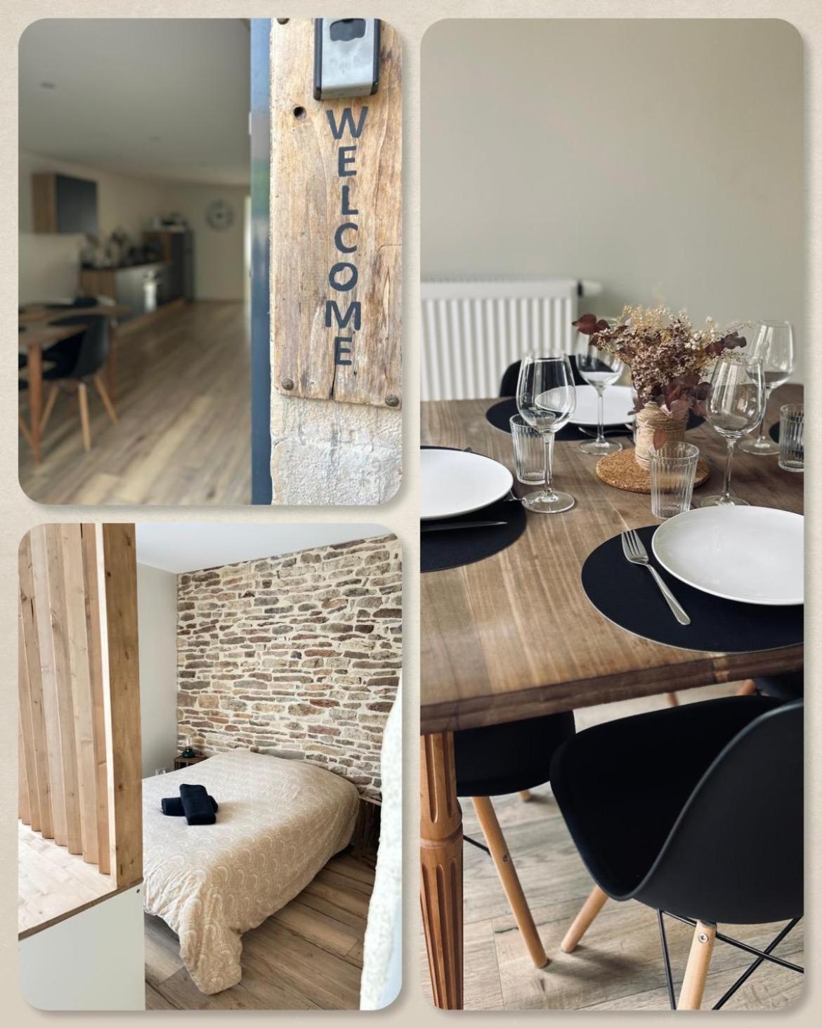 3 Etoiles Confort Et Spacieux En Campagne Bourguignonne Apartment *