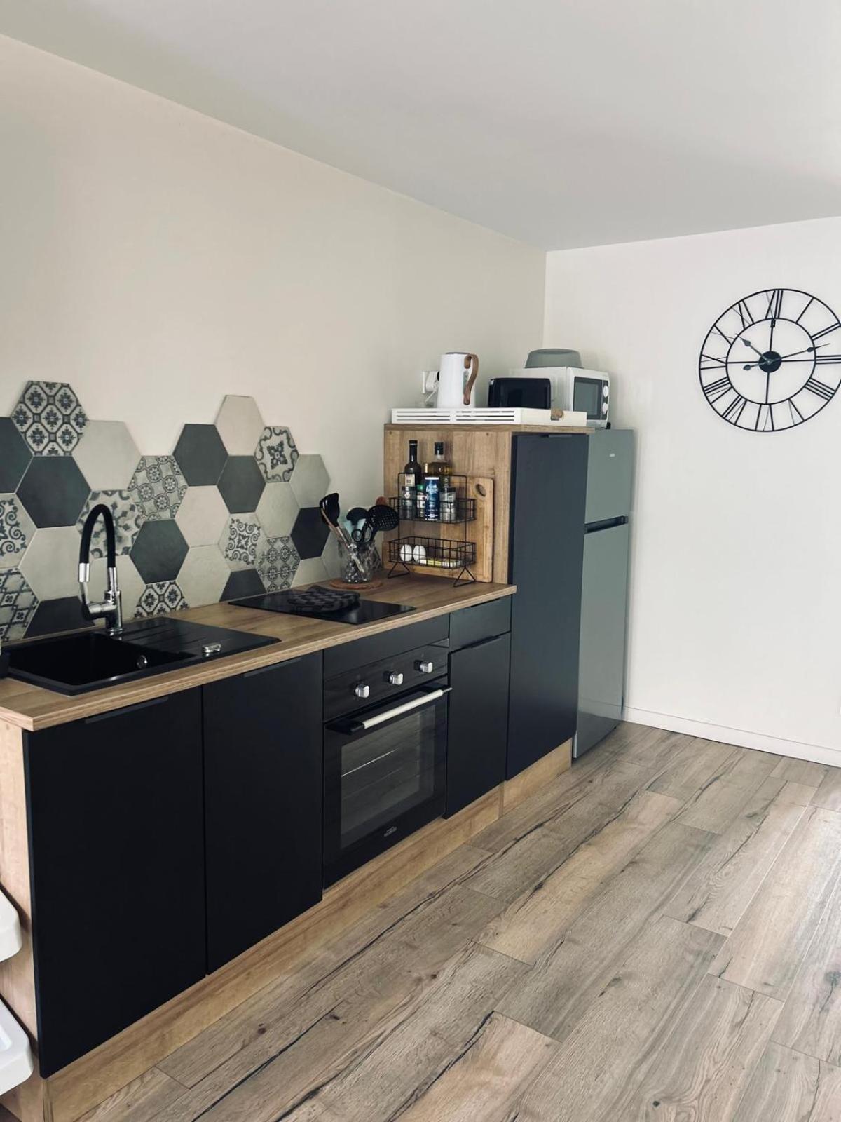 Apartment 3 Etoiles Confort Et Spacieux En Campagne Bourguignonne *